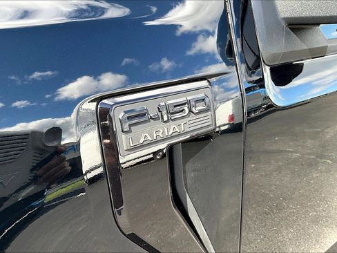 Used 2024 Ford F150 Lariat w/ Equipment Group 502A High AWD/4WD image 24