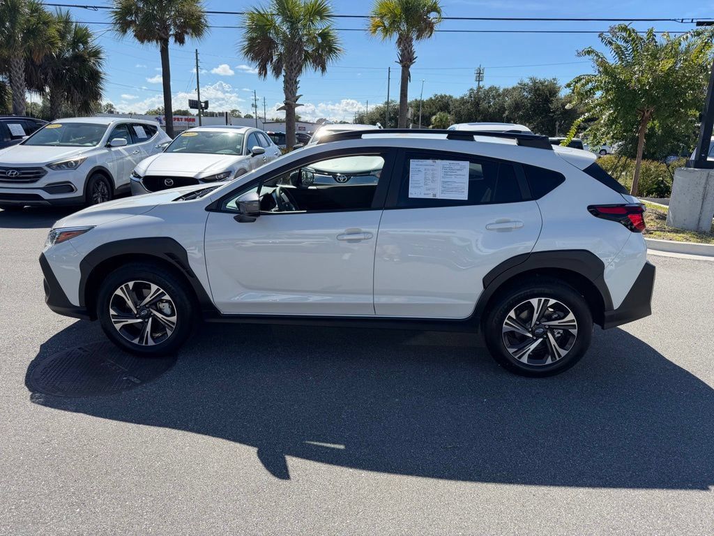 Used 2026 Subaru Crosstrek 2.5i Premium AWD/4WD image 10