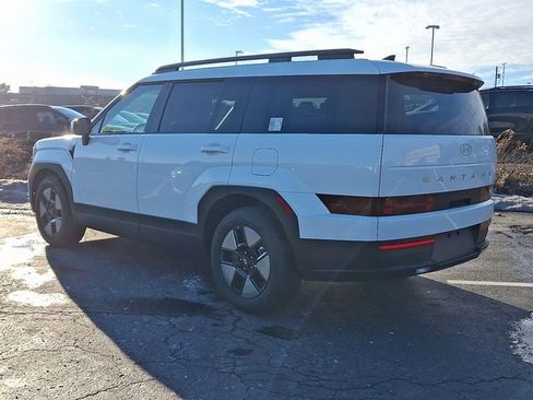 New 2026 Hyundai Santa Fe SEL image 3