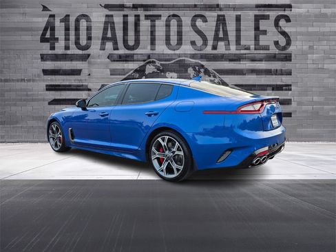 Used 2019 Kia Stinger GT2 AWD/4WD image 8