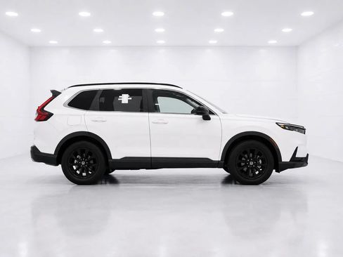 Used 2025 Honda CR-V Sport image 6