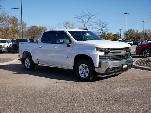 Used 2019 Chevrolet Silverado 1500 LT image 41