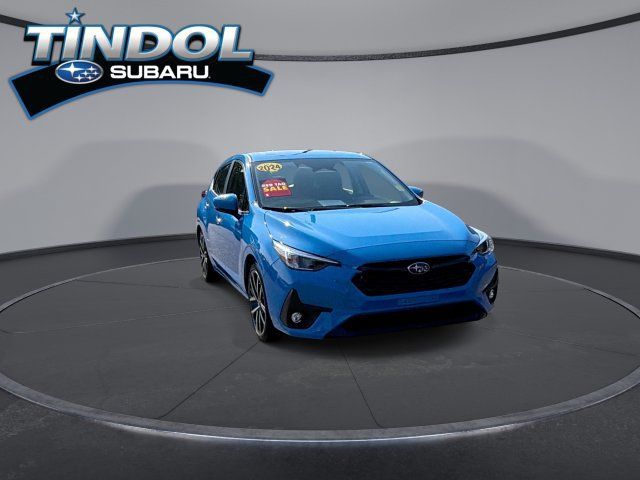 Used 2024 Subaru Impreza 2.0i Sport AWD/4WD image 2
