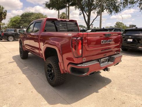 New 2025 GMC Sierra 1500 AT4 w/ Technology Package image 21