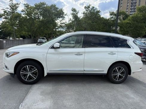 Used 2019 INFINITI QX60 Luxe w/ Essential Package AWD/4WD image 5