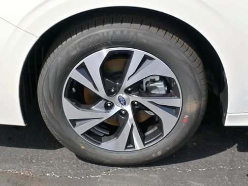 New 2025 Subaru Legacy Premium image 30