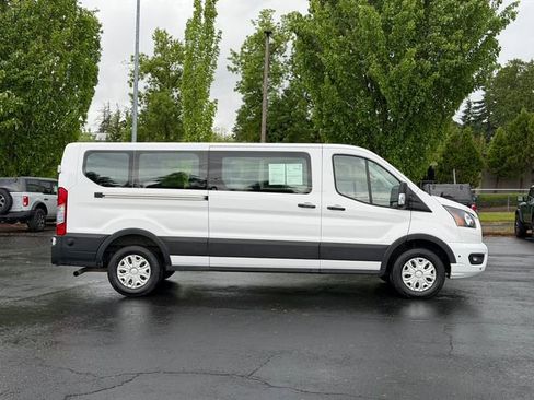 Certified 2024 Ford Transit 350 XLT RWD image 3