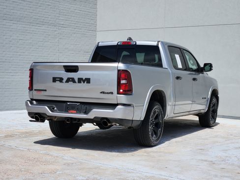 Used 2025 RAM 1500 Big Horn AWD/4WD image 8
