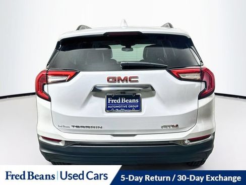 Used 2022 GMC Terrain AT4 AWD/4WD image 9