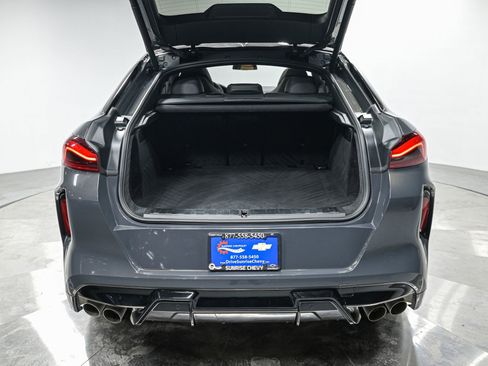 Used 2023 BMW X6 M w/ Competition Package AWD/4WD image 6