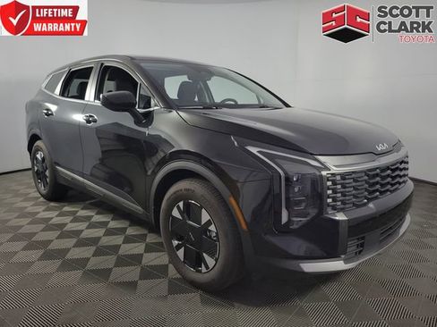 Used 2026 Kia Sportage LX FWD image 1