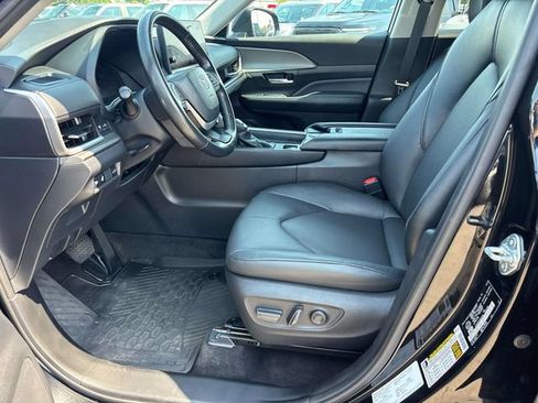 Used 2024 Toyota Grand Highlander AWD Hybrid image 12