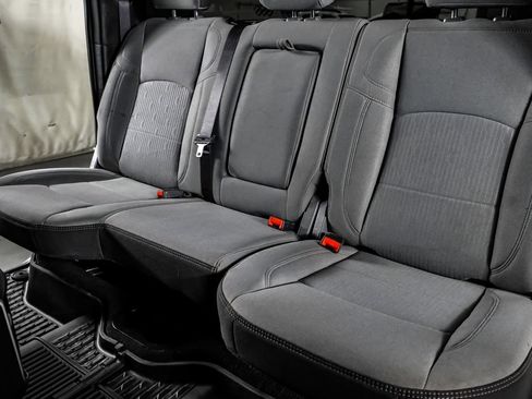 Used 2024 RAM 3500 Big Horn w/ Heated Seats & Wheel Group AWD/4WD image 31