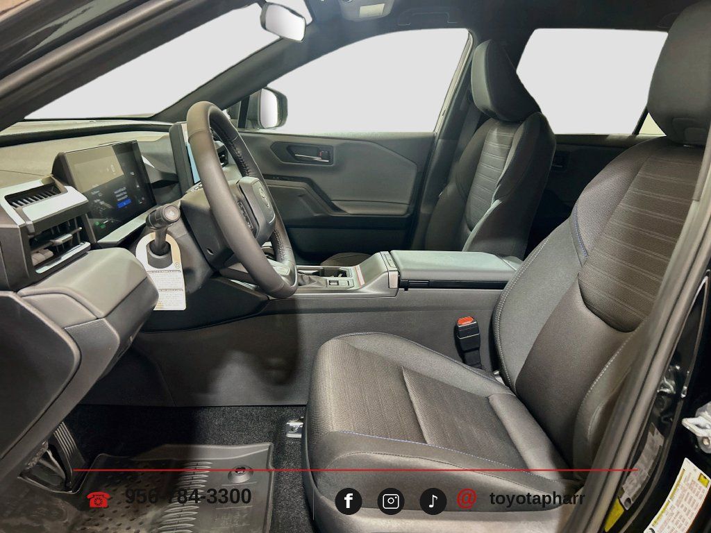 New 2026 Toyota RAV4 SE FWD image 19