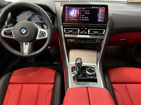 New 2026 BMW 840i Convertible w/ M Sport Professional Package RWD image 25