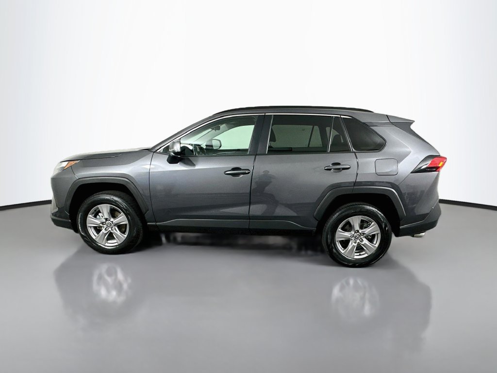 Certified 2025 Toyota RAV4 XLE FWD image 8