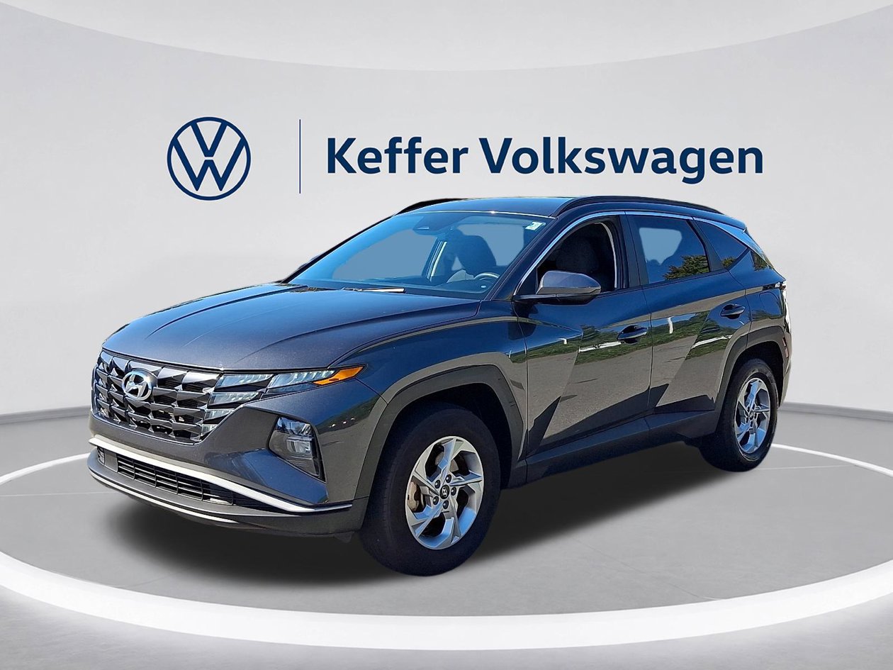 Used 2024 Hyundai Tucson SEL AWD/4WD image 3
