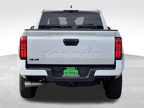 New 2026 Toyota Tacoma TRD Sport AWD/4WD image 4