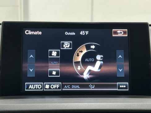Used 2017 Lexus NX 200t AWD image 9