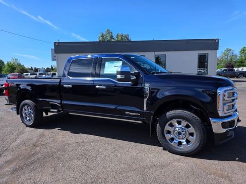 New 2025 Ford F350 Lariat w/ Lariat Ultimate Package image 2