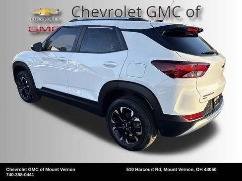 Used 2023 Chevrolet TrailBlazer LT image 3