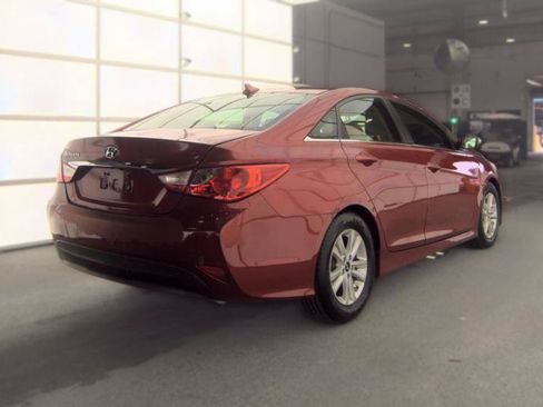 Used 2014 Hyundai Sonata GLS w/ Popular Equipment Group 2 FWD image 5