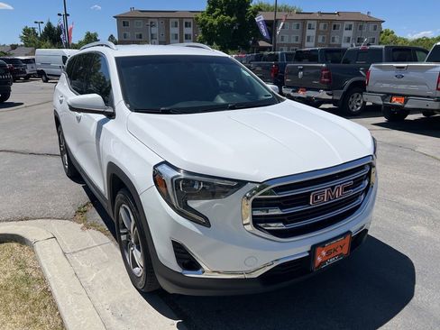 Used 2019 GMC Terrain SLT AWD/4WD image 5