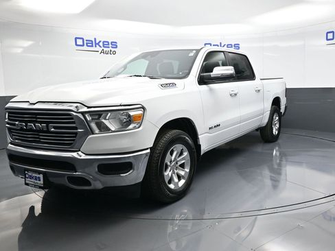 Used 2024 RAM 1500 Laramie image 3