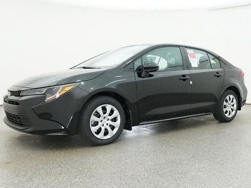 New 2026 Toyota Corolla LE image 17