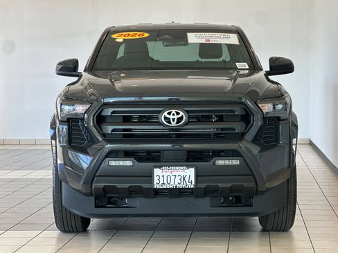 Certified 2026 Toyota Tacoma SR5 AWD/4WD image 9