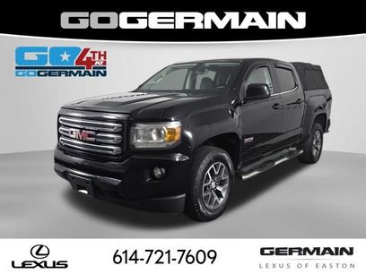 Used 2015 GMC Canyon SLE w/ All-Terrain Package