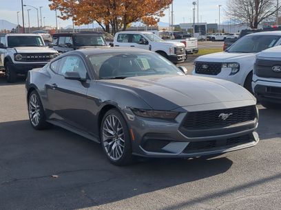 New 2025 Ford Mustang Premium
