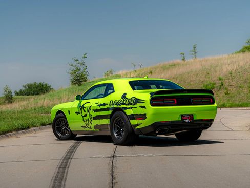 Used 2023 Dodge Challenger SRT Hellcat Redeye image 34