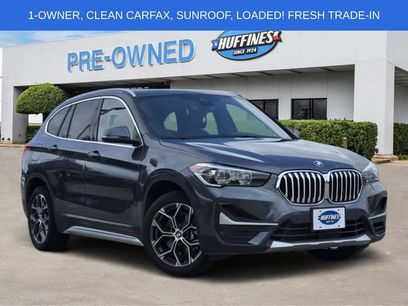 Used 2021 BMW X1 sDrive28i w/ Convenience Package