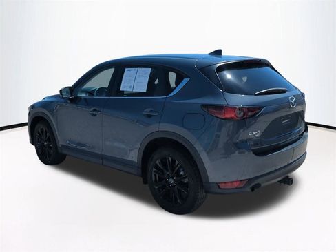 Used 2021 MAZDA CX-5 Carbon Edition image 7