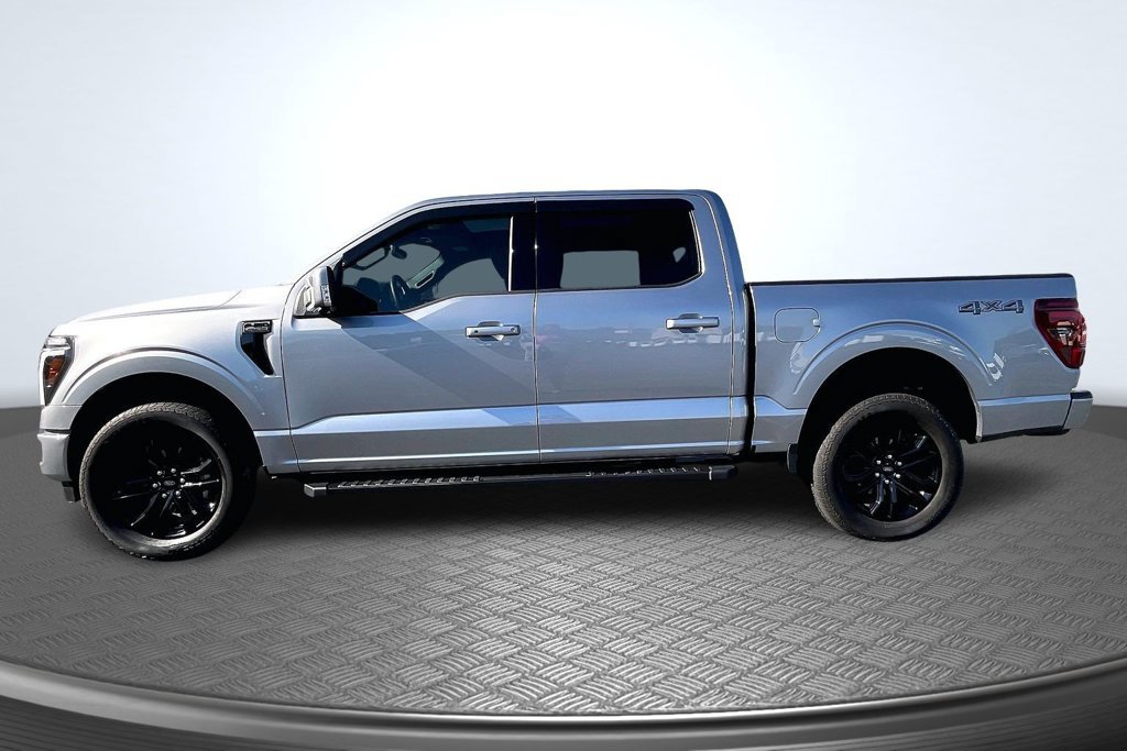 Used 2025 Ford F150 Lariat w/ Equipment Group 501A Mid AWD/4WD image 8