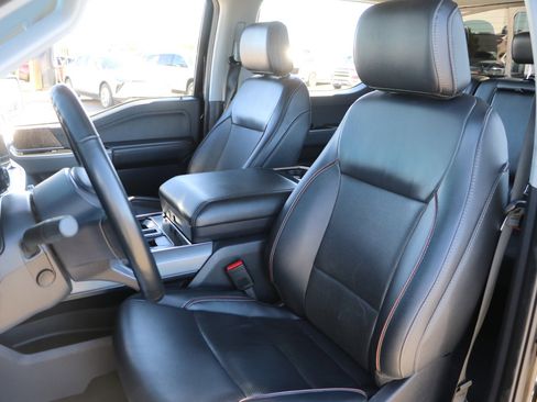 Used 2023 Ford F150 Lariat w/ Equipment Group 502A High AWD/4WD image 14