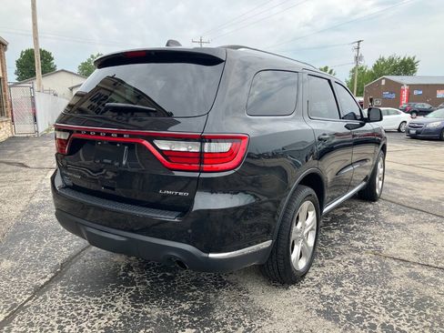 Used 2015 Dodge Durango Limited w/ Premium Group AWD/4WD image 3