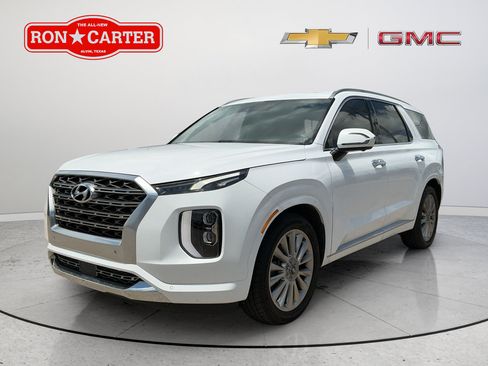 Used 2020 Hyundai Palisade Limited FWD image 3