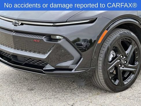 Certified 2024 Chevrolet Equinox EV RS FWD image 10