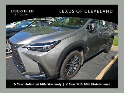 Used 2024 Lexus NX 350h AWD