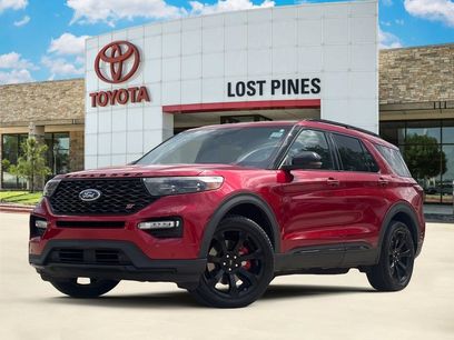Used 2020 Ford Explorer ST w/ ST Street Pack