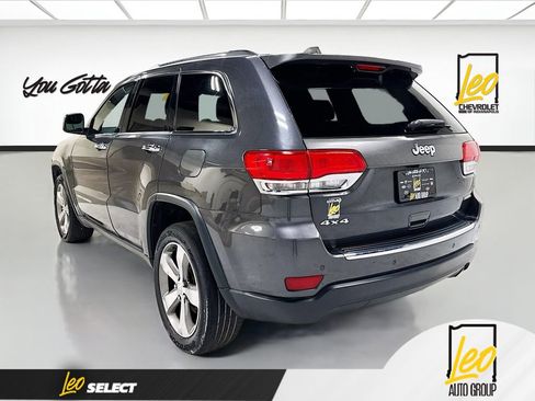 Used 2016 Jeep Grand Cherokee Limited image 7