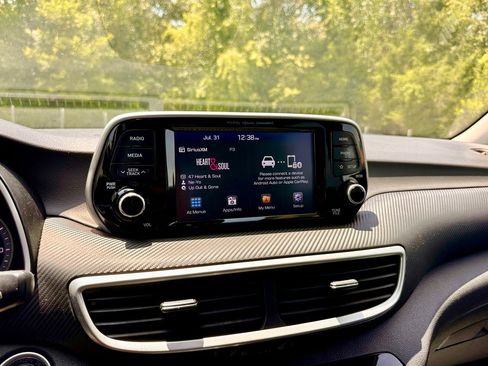 Used 2019 Hyundai Tucson Night FWD image 40