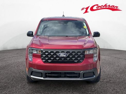 New 2025 Ford Maverick XLT w/ XLT Luxury Package FWD image 12