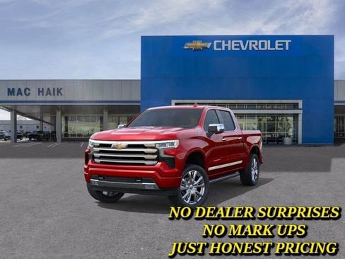 New 2026 Chevrolet Silverado 1500 High Country AWD/4WD image 8