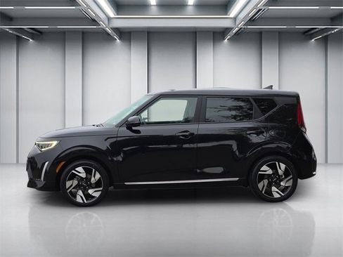 Certified 2023 Kia Soul GT-Line w/ GT-Line Technology Package image 7