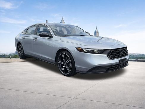 Used 2024 Honda Accord Sport image 24