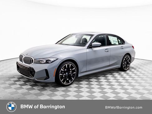 New 2026 BMW 330i xDrive Sedan w/ M Sport Package image 1