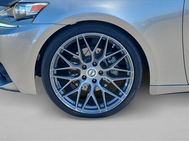 Used 2015 Lexus IS 250 w/ Navigation System Package RWD image 13